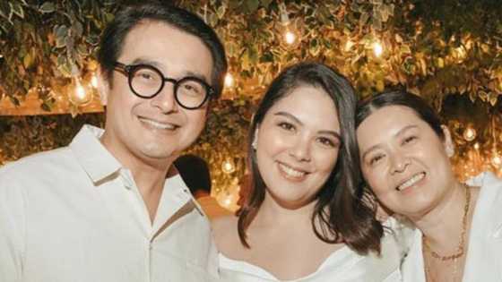 Dominic Ochoa, binati at hinangaan sina Zanjoe, Ria: “Keeping it simple and low key. Labyu mga tol”