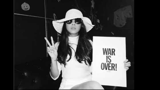 Maxene Magalona posts photo of her doing peace sign: “War is over”