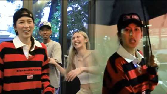 Alex Gonzaga, biniro sina Angelica Yap at Flow G tungkol sa FB live