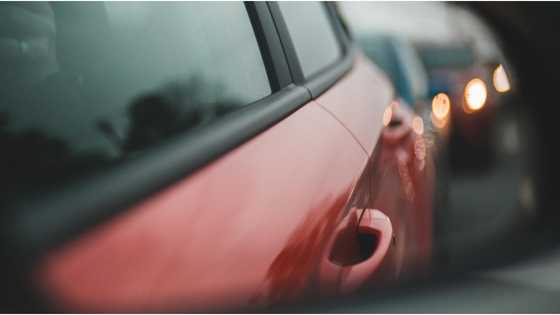 Kotse na tumakas sa checkpoint, nasagasaan ang magsasaka sa tubuhan