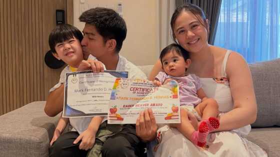 Mark Herras at Nicole Donesa, magkasama sa kabila ng spekulasyon para sa kanilang anak