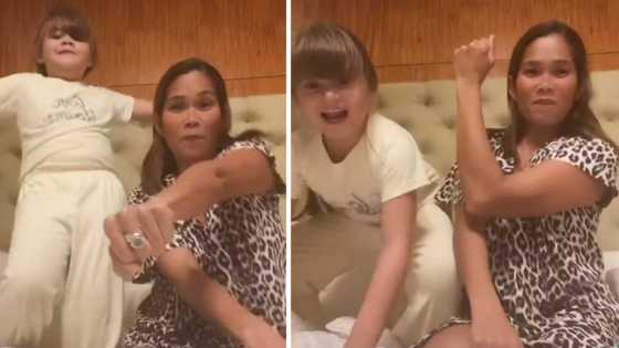 Pokwang shares fun dance video of her with daughter Malia