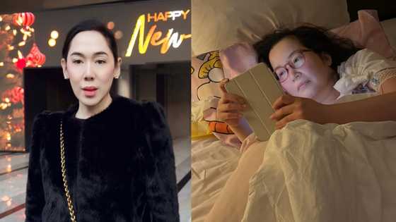 Makeup artist RB Chanco pens supportive message to Kris Aquino