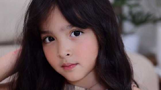 Zia Dantes' new lovely photos shared by Marian Rivera gain praises