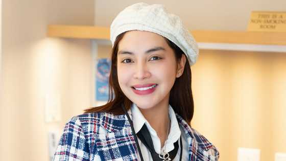 Miss Glenda, may sagot sa mga bumabatikos sa kanyang Harvard journey
