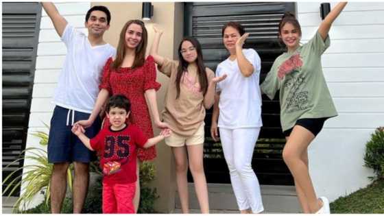 Ivana Alawi, masayang-masaya na nabigyan niya ng bahay si Mama Alawi at Mona Alawi