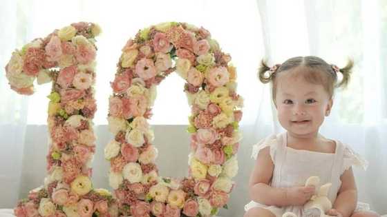 Jessy Mendiola, ibinahagi ang 10-month shoot ni Baby Rosie: "I love you so much"
