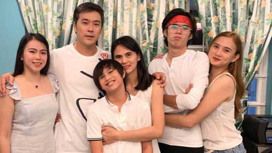 Jeric Raval has 18 children, only four with his legal wife, Holiday Buensuceso