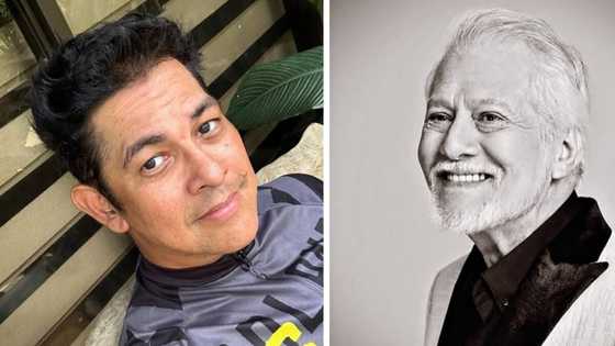 Gary Valenciano, may madamdaming tribute para kay Ronaldo Valdez