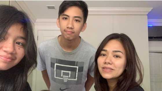 Panganay ni Danica Sotto na si Mic Pingris, may sweet na birthday message sa ina