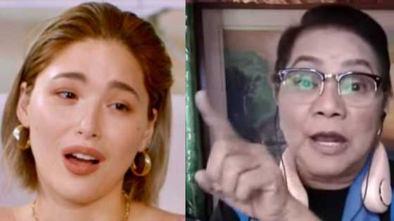 Kylie Padilla, hindi umano seryoso sa pakikipag-usap kay Jessica Soho ani Cristy Fermin