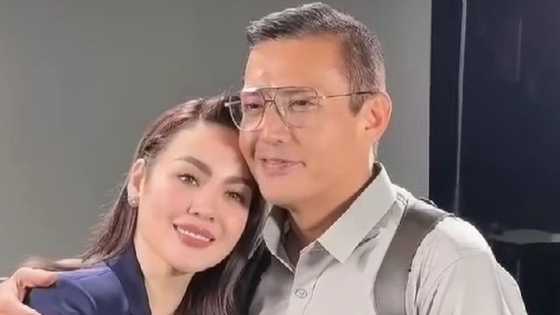 Claudine Barretto recalls past issue with Mark Anthony Fernandez during project shoot