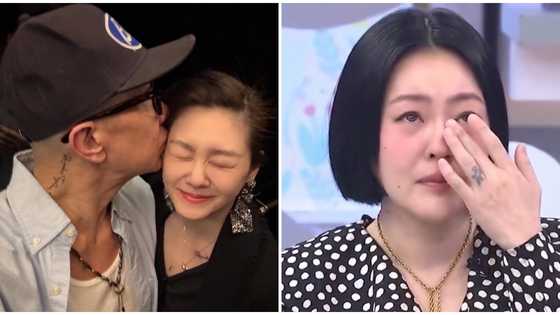 Barbie Hsu’s sister cries as she explains why she blames herself for actress’ death
