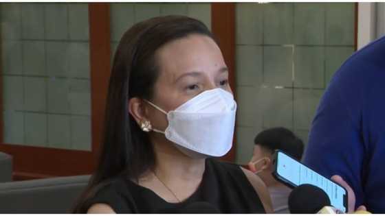 Sen. Grace Poe sa sanhi ng pagkamatay ni Susan Roces; "Bumigay po ang kanyang puso"