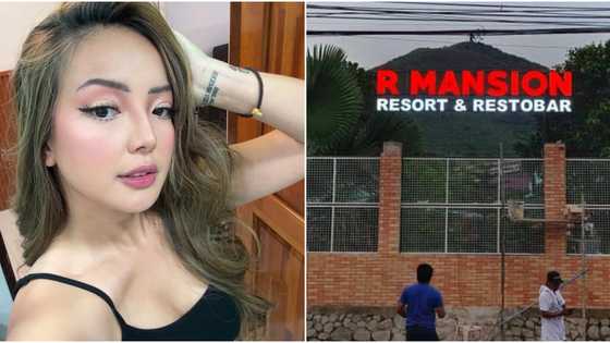 Rosmar, ibinibenta na umano ang kanyang R Mansion and Restobar sa Laguna