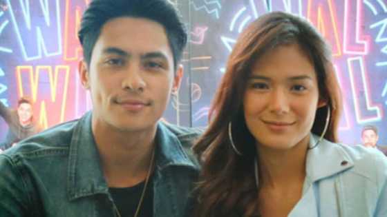 Kiko Estrada, kinumpirmang nag-break na sila ni Devon Seron