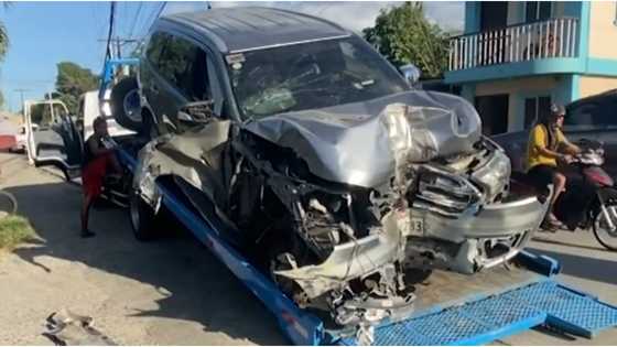 Negosyante, patay sa pananambang; 1 suspek, patay din matapos umanong tumalon sa ilog at malunod