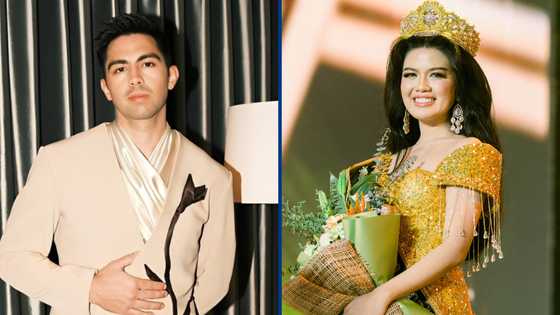 Derrick Monasterio, humingi na ng paumanhin sa viral na pageant moment ayon kay Sam Aldeano
