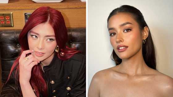 BINI Mikha at Liza Soberano, may agaw-pansing palitan ng komento online; netizens, kinilig