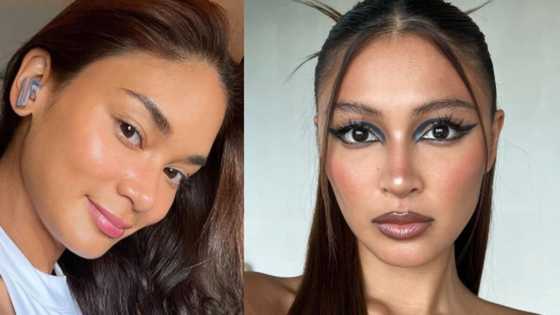 Pia Wurtzbach, napa-wow sa naggagandahang litrato ni Nadine Lustre