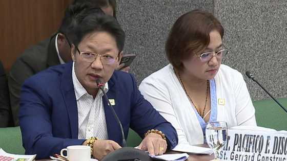 Sen. Kiko Pangilinan, kinuwestiyon ang sworn statement ng Discaya couple