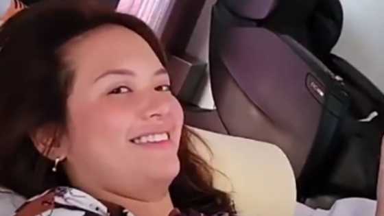 Ellen Adarna sarcastically thanks Derek Ramsay for showing her double chin