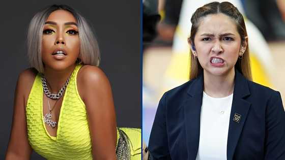 Kakai Bautista, handa sa legal na laban matapos ipagtanggol si Apple David