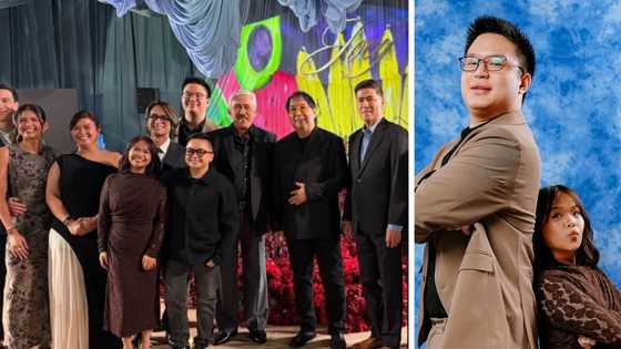 Ryzza Mae Dizon, ipinasilip ang bonggang 80th birthday party ni Joey De Leon