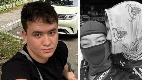 JK Labajo shares sweet snap with Miss Universe PH Cavite 2024 Dia Maté