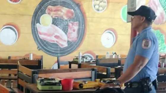 Butane stove sa kainan, sumabog; 11 estudyanteng kumakain, sugatan