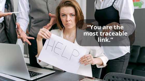 I Took Illegal Shortcuts for My Boss — I Lost My Job When the Whistleblower Spoke