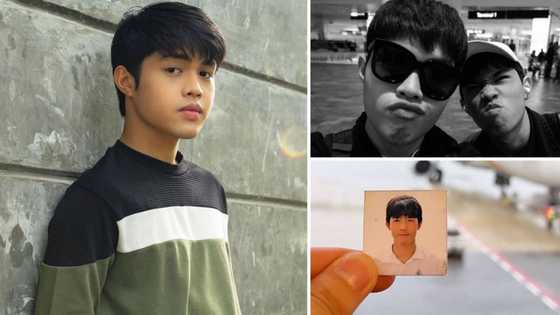 Elijah Canlas, may madamdaming post para sa yumaong kapatid na si JM Canlas