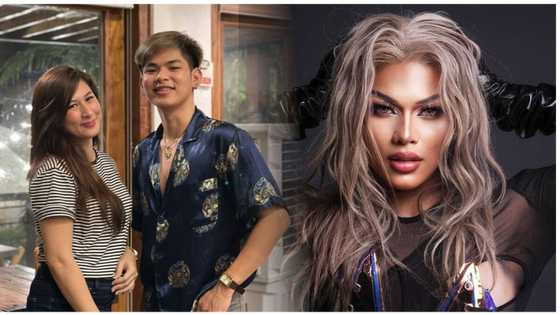 Andrei Trazona sa inang si Izzy: "I love you so much mom but this isn't healthy"