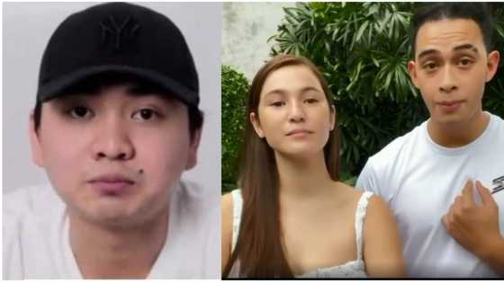 Xian Gaza, muling binati ang lahat maliban kay Diego Loyzaga