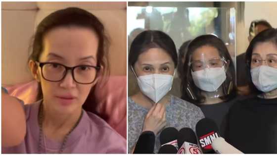 Cristy Fermin, 'di raw totoong 'di karamay ni Kris Aquino ang mga kapatid ngayong may sakit siya