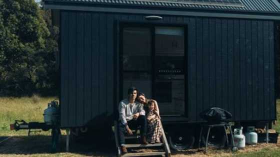 Anne Curtis, Erwan Heussaff, rent tiny house in the middle of nowhere in Australia