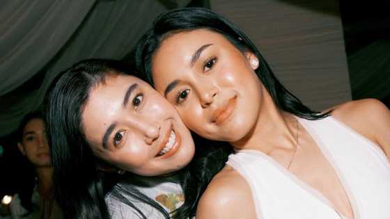 Dani Barretto pens emotional birthday message for sister Claudia