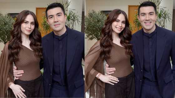Jessy Mendiola, ibinahagi ang bagong blessing sa kanila ni Luis Manzano