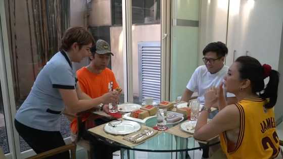 Amy Perez, sumabak bilang kasambahay for a day ni Dra. Vicki belo