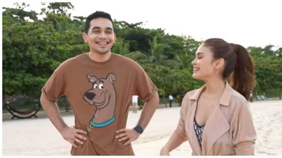 Hash Alawi, isinuot ang pantulog ng kapatid na si Ivana: "I have nothing!"
