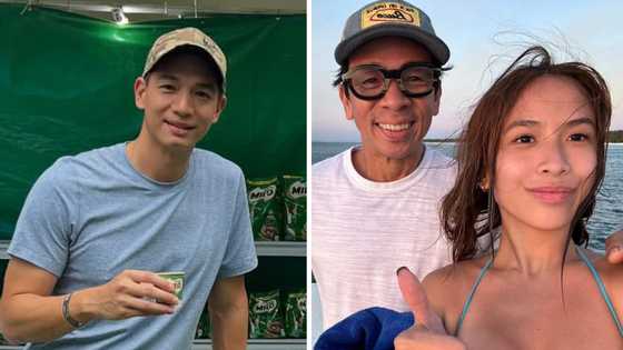 Chris Tiu shares sympathy and support for grieving Atienza family; Kuya Kim reacts