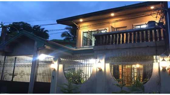 Madiskarteng anak, nagawan ng paraan na mabawi ang nakasanglang bahay para sa ina