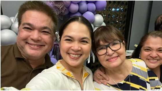 Judy Ann Santos posts touching birthday message for her mommy Carol