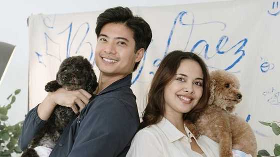 Mikael Daez posts video showing moments leading up to the birth of Baby Daez