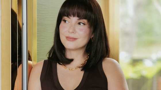 Cheska Garcia gushes over her husband Doug Kramer: "I like you"