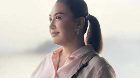 Sharon Cuneta on her new wardrobe amid her weight loss: "I was moved to tears"