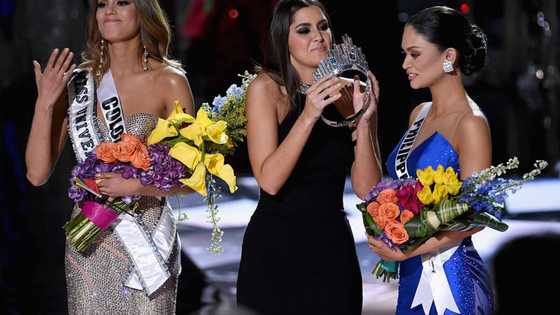 Pia Wurtzbach’s Miss Universe rival Ariadna called her ‘ghost’ 5 years after controversial win