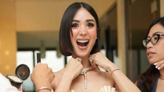 Serpenti necklace ni Heart Evangelista, nagkakahalaga umano ng P7.6 million