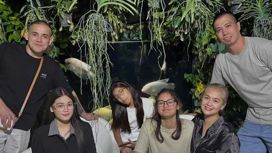 Paolo Contis, sinorpresa nina Lian Paz at John Cabahug sa kanyang kaarawan