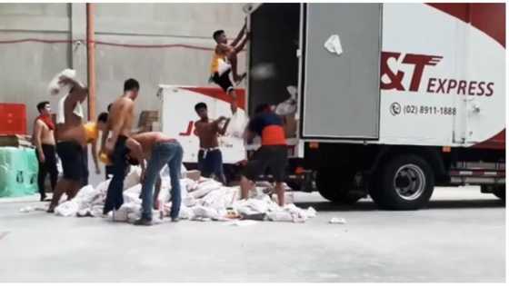 Bawal pasaway! J&T Express, kinasuhan dahil sa ilang paglabag